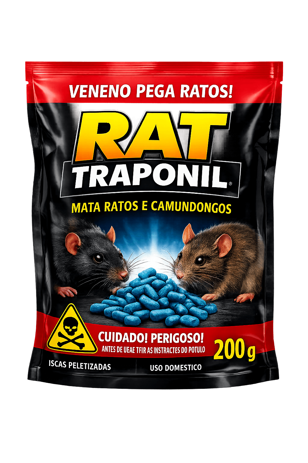 Rat Traponil – 200 g